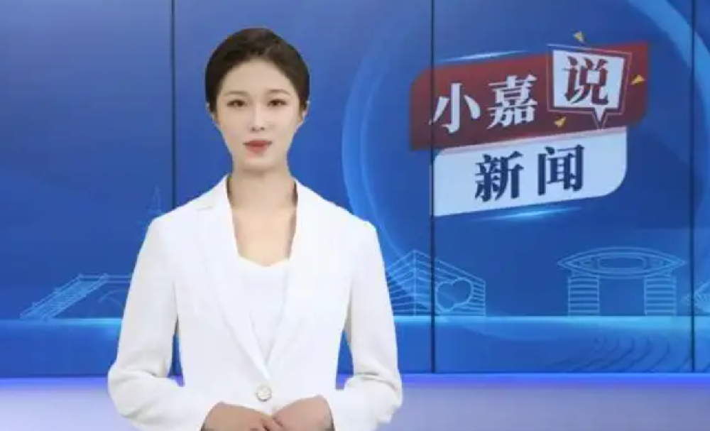 杭州AI主播和真人长得也太像了 同时具备语言理解和处理能力